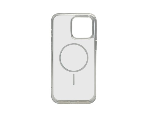 Чохол Cosmic Acrylic Thin Magnetic for Apple iPhone 16 Pro Max Green (AcColMagi16pmGreen)