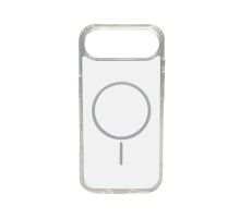 Чохол Cosmic Acrylic Thin Magnetic for Apple iPhone 17 Air White (AcColMagi17AWhite)