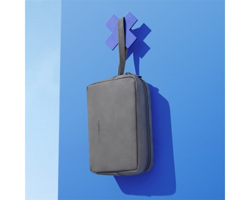 Сумка для гаджетів Baseus EasyJourney Series Storage Bag, Dark Gray (LBJX010013)