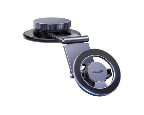 Автотримач для телефона UGREEN LP865 Dashboard Magnetic Car Phone Mount (UGR-45577)