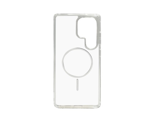 Чохол Cosmic Acrylic Thin Magnetic for Samsung Galaxy S25 Ultra Grey (AcColMagiSS25PUGrey)