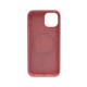 Чохол для смартфона Cosmic Silicone Case Magnetic for Apple iPhone 13 52,Shiny Pink (SilMag13-52)