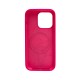 Чохол для смартфона Cosmic Silicone Case Magnetic for Apple iPhone 16 Pro Max 52,Shiny Pink (SilMag16PM-52)