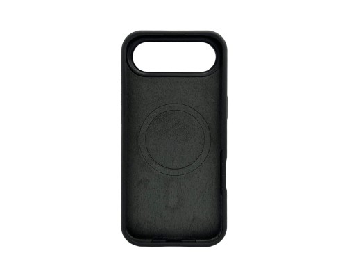 Чохол для смартфона Cosmic Silicone Case Magnetic for Apple iPhone 17 Air 15,Dark Grey (SilMag17A-15)