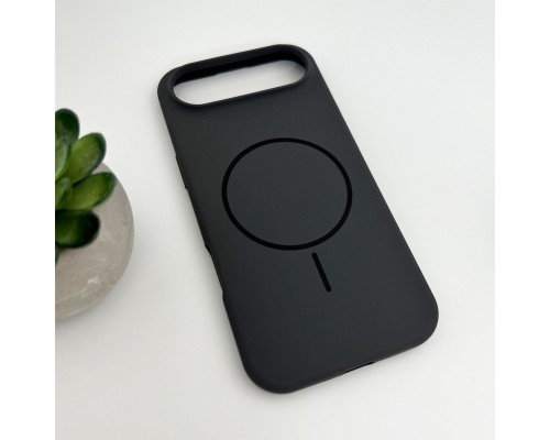 Чохол для смартфона Cosmic Silicone Case Magnetic for Apple iPhone 17 Air 15,Dark Grey (SilMag17A-15)
