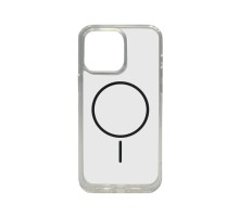 Чохол Cosmic Acrylic Thin Magnetic for Apple iPhone 13 Pro Grey (AcColMagi13pGrey)