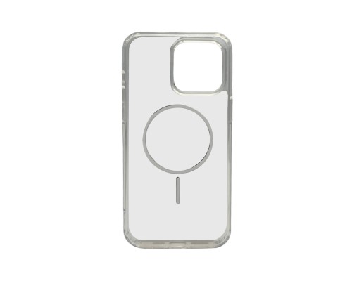 Чохол Cosmic Acrylic Thin Magnetic for Apple iPhone 13 Pro Grey (AcColMagi13pGrey)