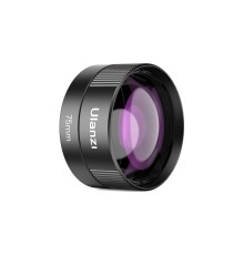 Об'єктив для телефону Ulanzi Vijim CL-003 75mm Macro lens (UV-F009 CL-003) (F009)