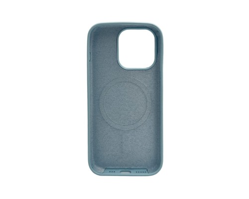 Чохол для смартфона Cosmic Silicone Case Magnetic for Apple iPhone 13 Pro Max 45,Sky Blue (SilMag13PM-45)