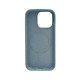 Чохол для смартфона Cosmic Silicone Case Magnetic for Apple iPhone 13 Pro Max 45,Sky Blue (SilMag13PM-45)