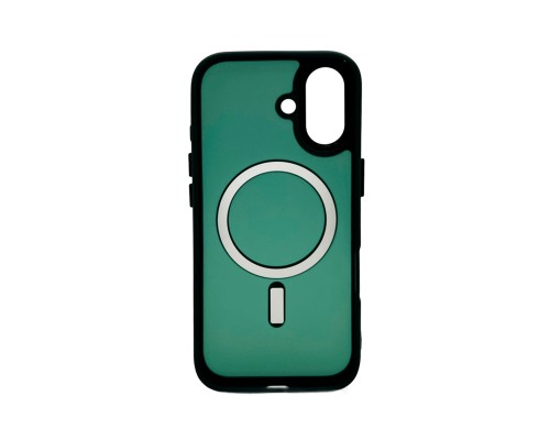Чохол для смартфона Cosmic Magnetic Color HQ for Apple iPhone 17 Green (MagColor17Green)