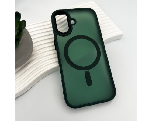 Чохол для смартфона Cosmic Magnetic Color HQ for Apple iPhone 17 Green (MagColor17Green)