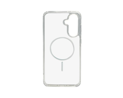 Чохол Cosmic Acrylic Thin Magnetic for Samsung Galaxy S25 Plus Green (AcColMagiSS25PGreen)