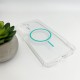 Чохол Cosmic Acrylic Thin Magnetic for Samsung Galaxy S25 Plus Green (AcColMagiSS25PGreen)