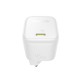 Мережевий зарядний пристрій Baseus PicoGo GaN Fast Charger 1C 45W EU Moon White (P10176800213-00)