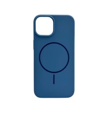 Чохол для смартфона Cosmic Silicone Case Magnetic for Apple iPhone 11 24,Azure (SilMag11-24)