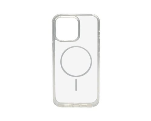 Чохол Cosmic Acrylic Thin Magnetic for Apple iPhone 12/12 Pro White (AcColMagi12White)