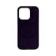 Чохол для смартфона Cosmic Silicone Case Magnetic for Apple iPhone 13 Pro Max 30,Dark Purple (SilMag13PM-30)
