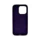 Чохол для смартфона Cosmic Silicone Case Magnetic for Apple iPhone 13 Pro Max 30,Dark Purple (SilMag13PM-30)