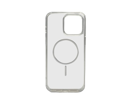 Чохол Cosmic Acrylic Thin Magnetic for Apple iPhone 15 Pro Max Gold (AcColMagi15pmGold)