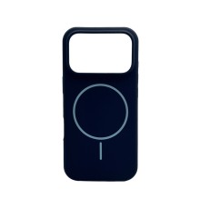 Чохол для смартфона Cosmic Silicone Case Magnetic for Apple iPhone 17 Pro Max 8,Dark Blue (SilMag17PM-8)
