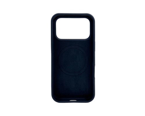 Чохол для смартфона Cosmic Silicone Case Magnetic for Apple iPhone 17 Pro Max 8,Dark Blue (SilMag17PM-8)