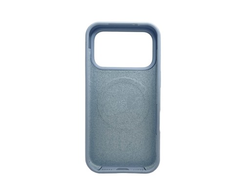 Чохол для смартфона Cosmic Silicone Case Magnetic for Apple iPhone 17 Pro 5,Lilac (SilMag17P-5)