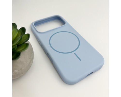 Чохол для смартфона Cosmic Silicone Case Magnetic for Apple iPhone 17 Pro 5,Lilac (SilMag17P-5)