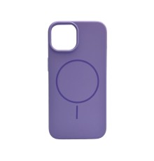 Чохол для смартфона Cosmic Silicone Case Magnetic for Apple iPhone 13 47,Elegant Purple (SilMag13-47)