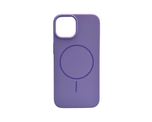 Чохол для смартфона Cosmic Silicone Case Magnetic for Apple iPhone 13 47,Elegant Purple (SilMag13-47)