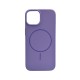 Чохол для смартфона Cosmic Silicone Case Magnetic for Apple iPhone 13 47,Elegant Purple (SilMag13-47)