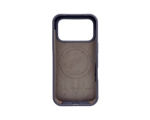 Чохол для смартфона Cosmic Silicone Case Magnetic for Apple iPhone 17 Pro 50,Lavender Grey (SilMag17P-50)