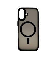 Чохол для смартфона Cosmic Magnetic Color HQ for Apple iPhone 17 Black (MagColor17Black)