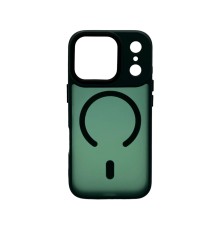 Чохол для смартфона Cosmic Magnetic Color HQ for Apple iPhone 17 Pro Max Green (MagColor17ProMaxGreen)