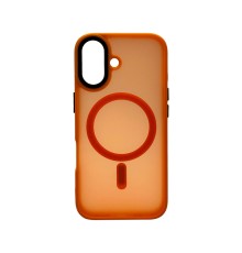 Чохол для смартфона Cosmic Magnetic Color HQ for Apple iPhone 17 Orange (MagColor17Yellow)