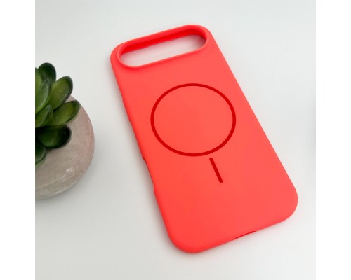 Чохол для смартфона Cosmic Silicone Case Magnetic for Apple iPhone 17 Air 29,Peach (SilMag17A-29)