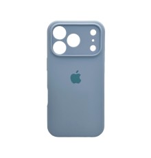 Чохол для смартфона Silicone Full Case AA Camera Protect for Apple iPhone 17 Pro 5,Lilac (FullAAi17P-5)