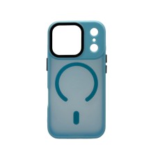 Чохол для смартфона Cosmic Magnetic Color HQ for Apple iPhone 17 Pro Light Blue (MagColor17ProLight)