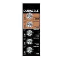 Батарейка Duracell CR2032 (5шт) (5000394035355)
