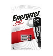 Батарейка Energizer A27 (2шт) (7638900393330)