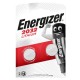 Батарейка Energizer 2032 Lithium (2шт) (7638900248357)