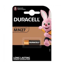 Батарейка Duracell MN27/ A27 (1шт) (5000394023352)
