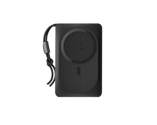 Зовнішній акумулятор VEGER Wireless 10000mAh 38.5Wh 3.85V Black (VG-W1151-B)