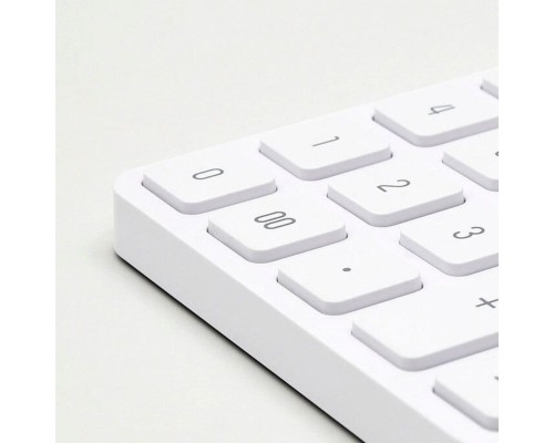 Калькулятор Xiaomi LEMO Lemai Desktop Calculator White 1/Box (K412)