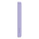 Зовнішній акумулятор Baseus Magnetic Mini Wireless Fast Charge Power Bank 5000mAh 20W Nebula Purple (P10022107513-00)