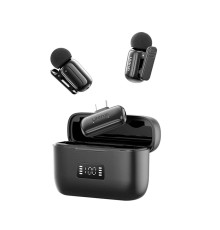 Мікрофон Ulanzi A200 Mini Mic (Black) (A046)