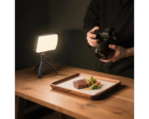 Накамерне світло Ulanzi K20 RGB 20W  Panel light (L207)