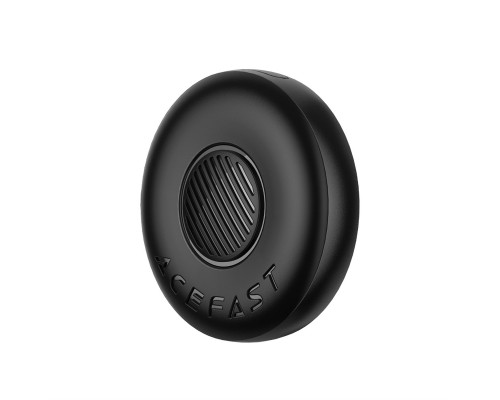 Трекер ACEFAST S1 button type positioning device single Black (6974316285069)