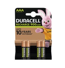 Акумулятор Duracell HR3 900mAh (4шт) (5000394203822)