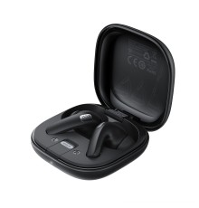 Бездротові навушники ACEFAST W4 true wireless earbuds with phone stand Black (6974316285014)